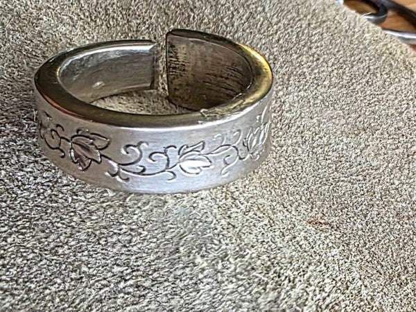 spoon ring
