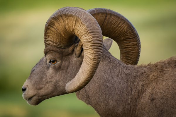 Az Bighorn print