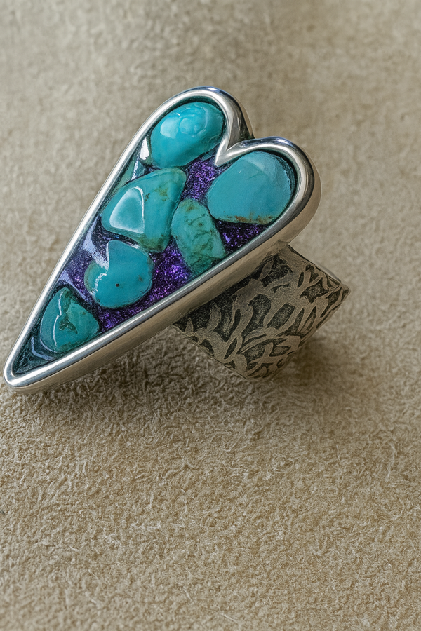 Resin Bezel Ring
