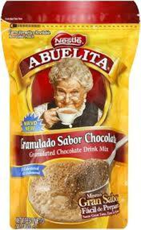 CHOCOLATE ABUELITA EN POLVO  BOLSA DE 320G