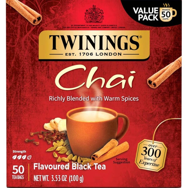 TWININGS CHAI