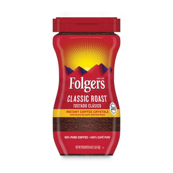 FOLGERST CLASSIC ROAST 8 OZ