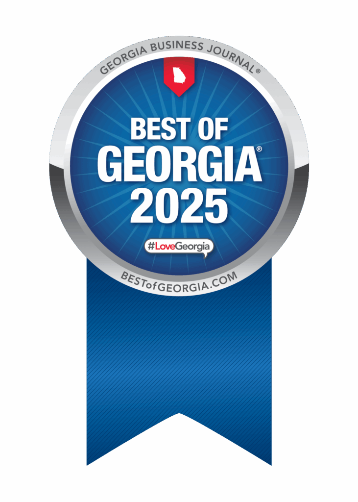 Best of Georgia 2025 Award