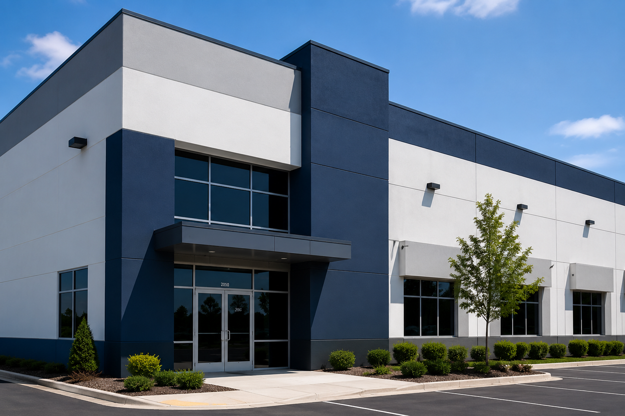 Commercial Painting