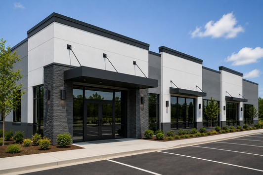 Commercial Painting