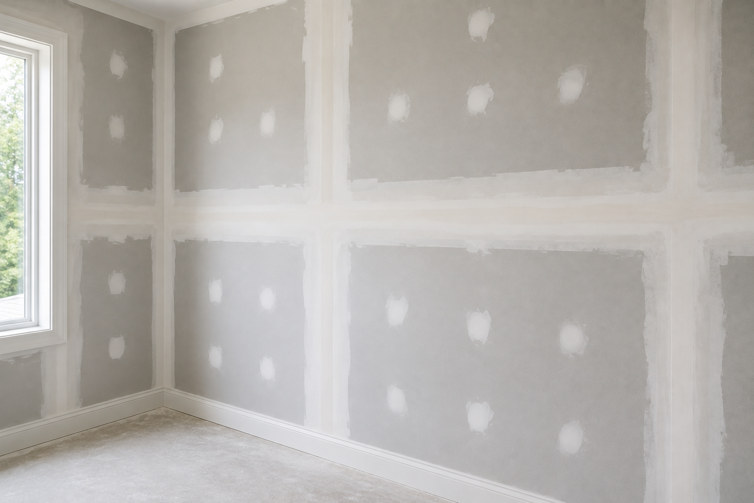 Drywall Repair