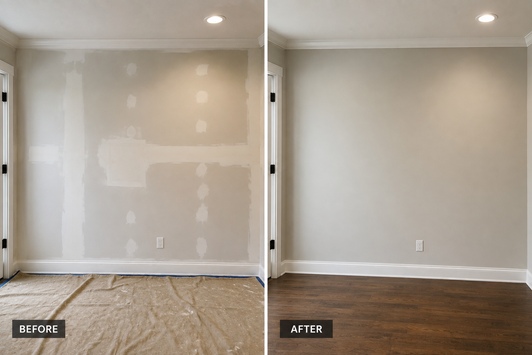 Drywall Repair