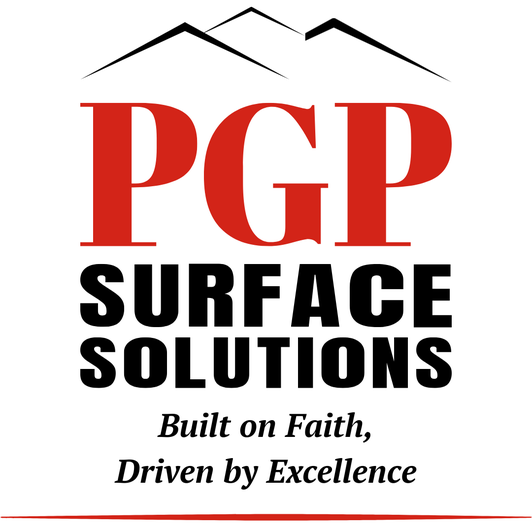 PGP Surface Solutions Logo