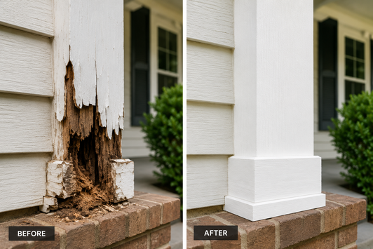 Wood Repairs
