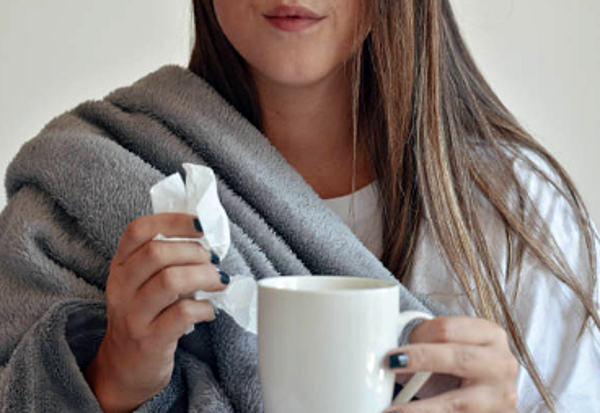 "Prévenir et Protéger : Traverser l'Hiver en Bonne Santé"