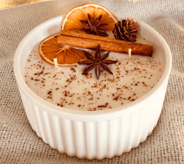 Orange & Cannelle