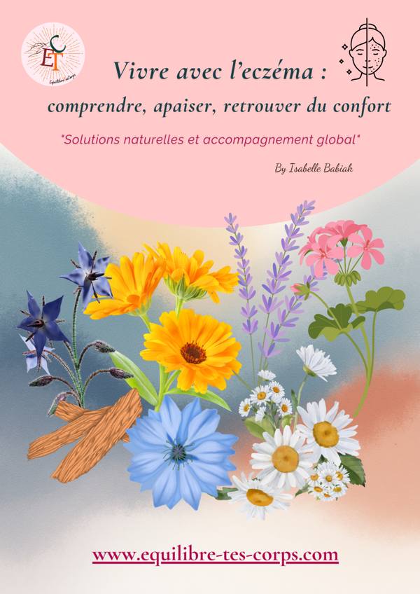 Ebook : Peau Apaisée