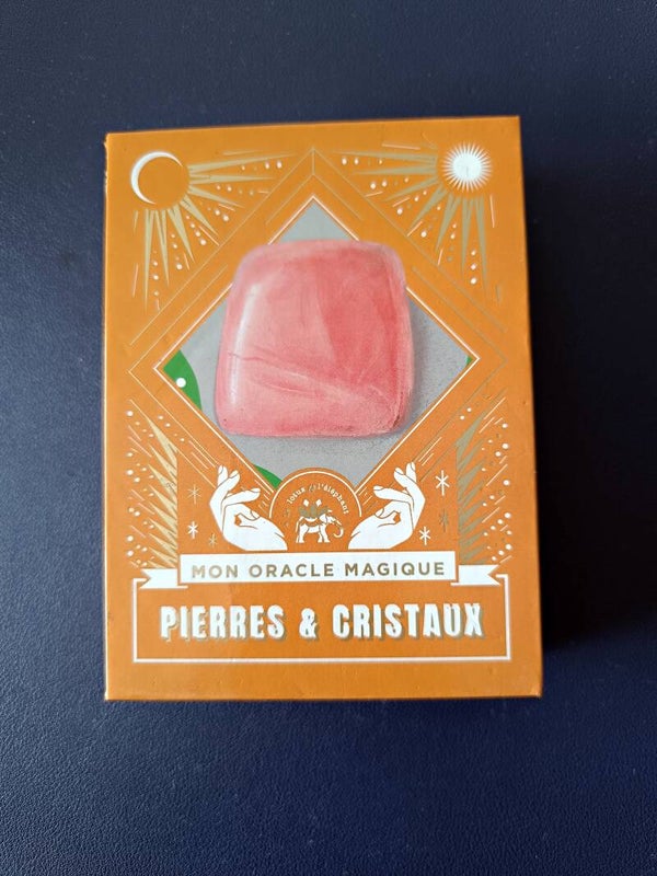 Oracle "Pierres & Cristaux"