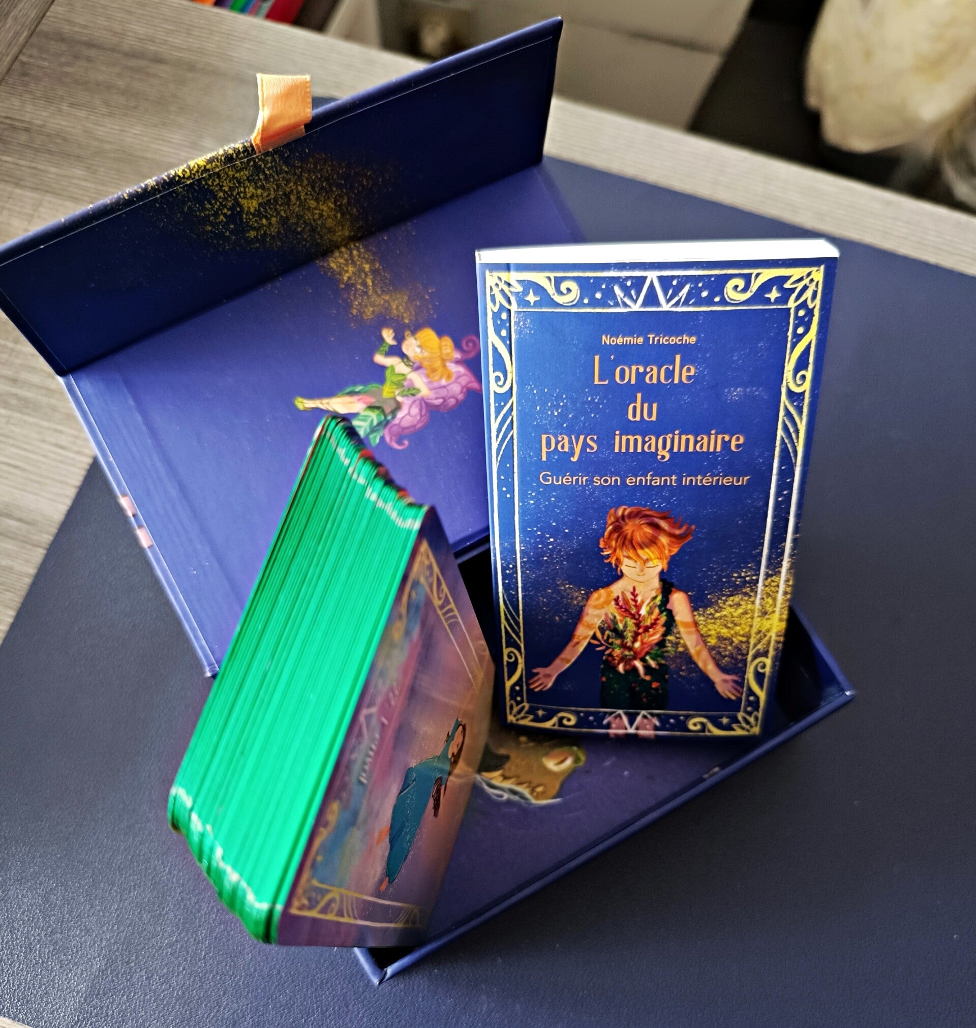 Oracle du Pays Imaginaire