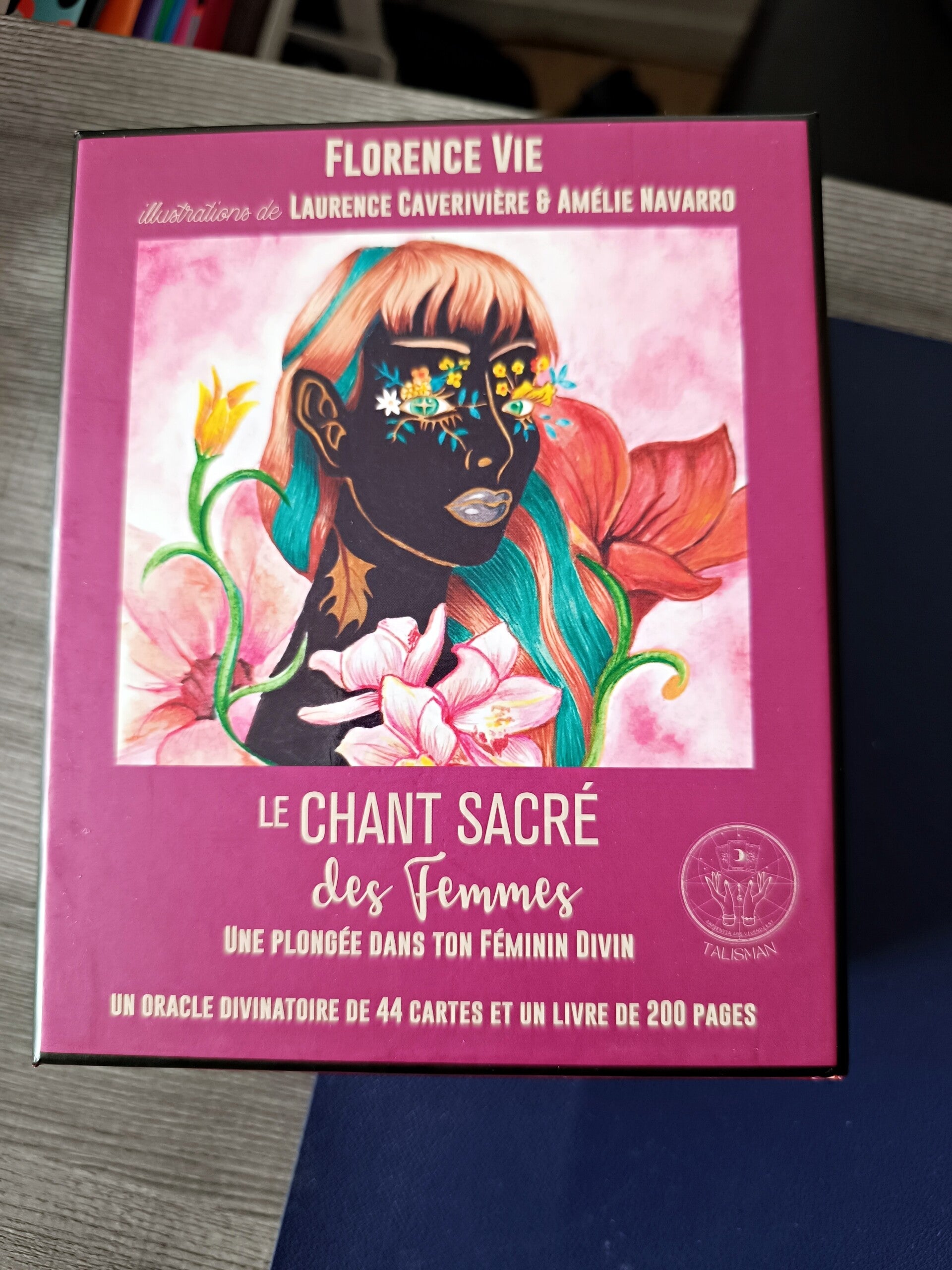 Oracle Le Chant Sacré des Femmes