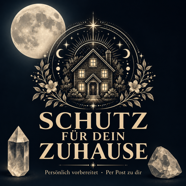 Schutz für Zuhause