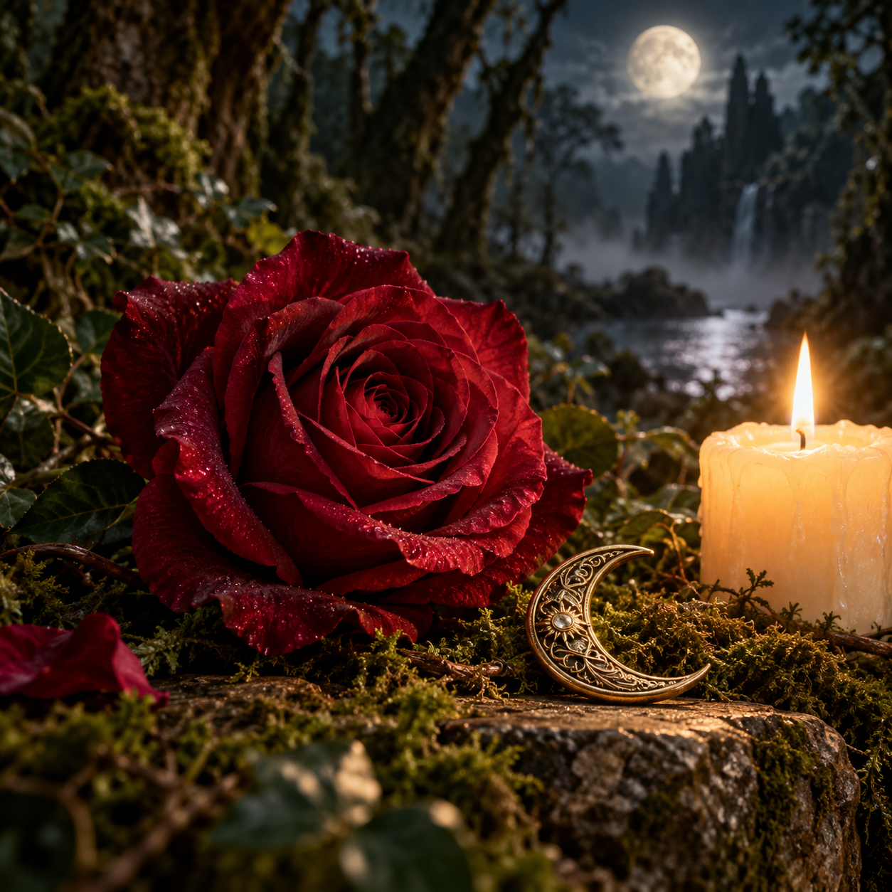 Ritual der Herzöffnung (Обряд Открытия Сердца)