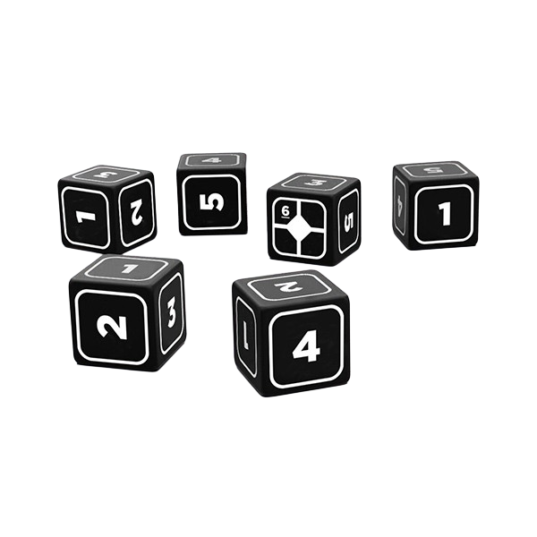 Alien - Base Dice Set
