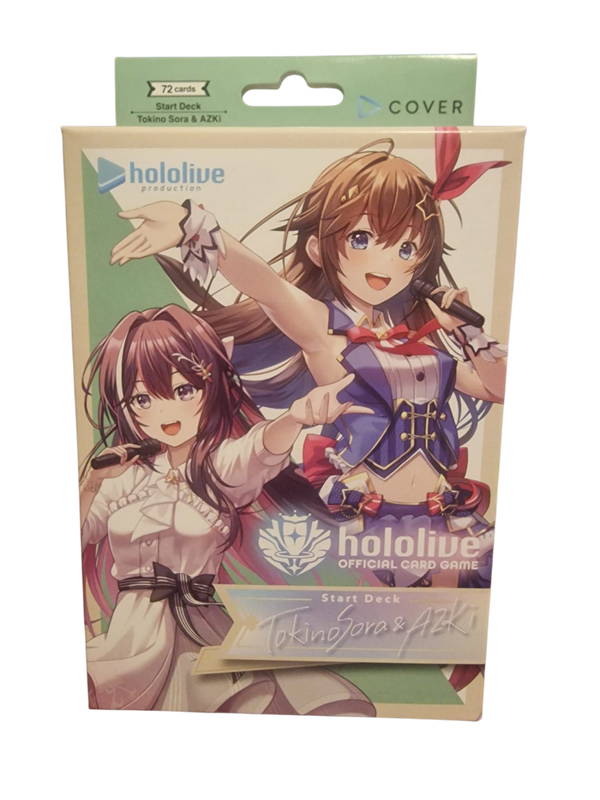 Hololive - Tokino Sora & AZKi Start Deck