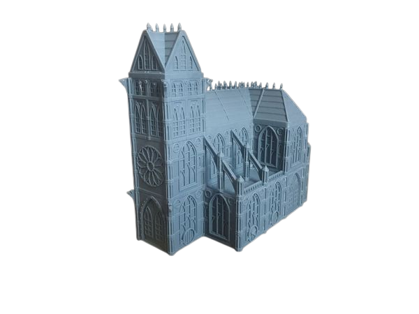 Epic Scale: Abbey