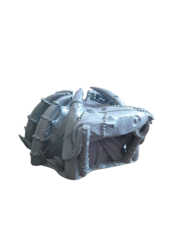 Urlag Gorbok - Tent #1