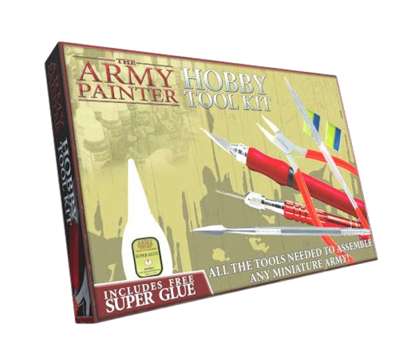 The Army Painter - Hobby Tool Kit
