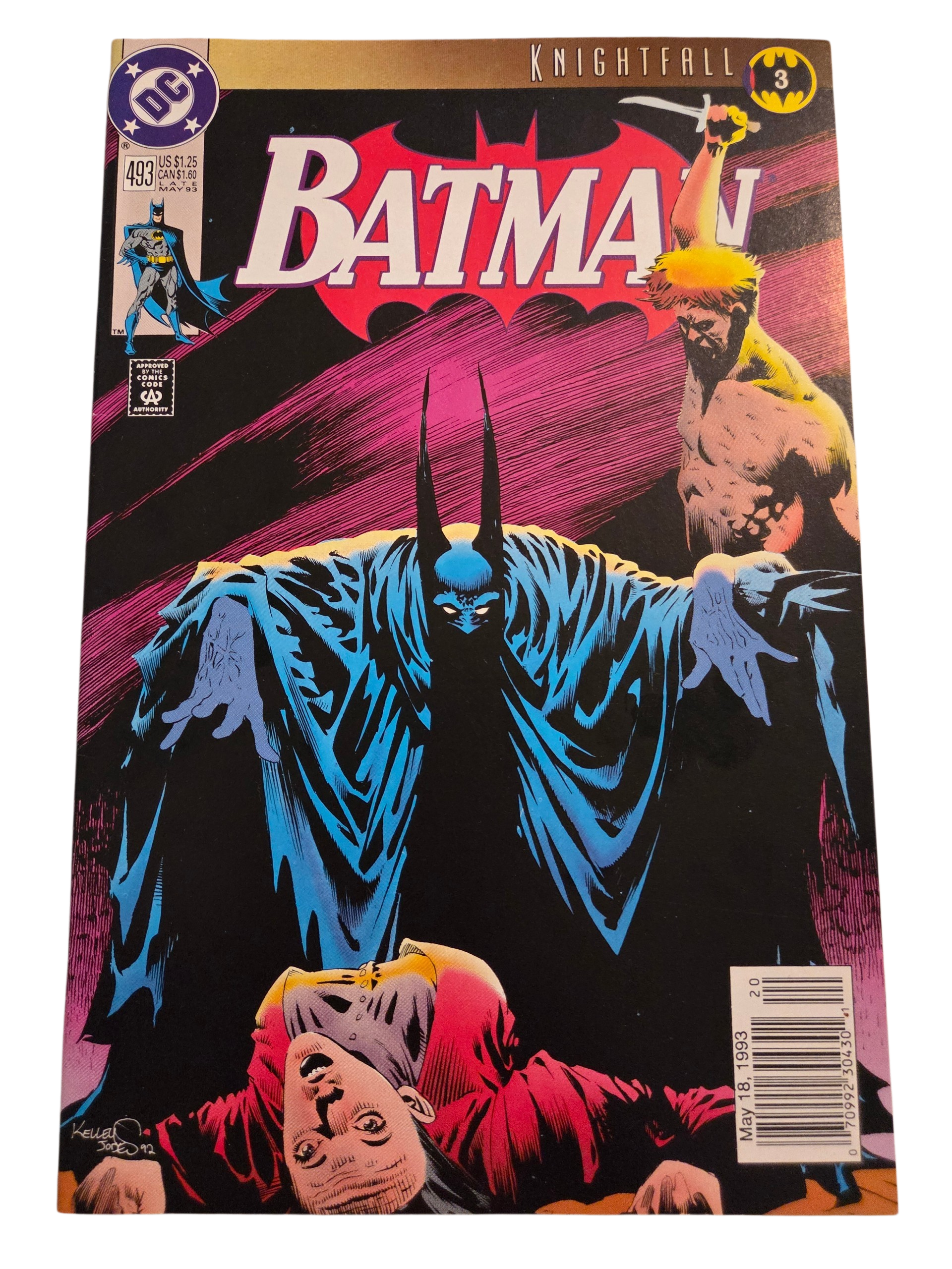 Batman #493 (1993)