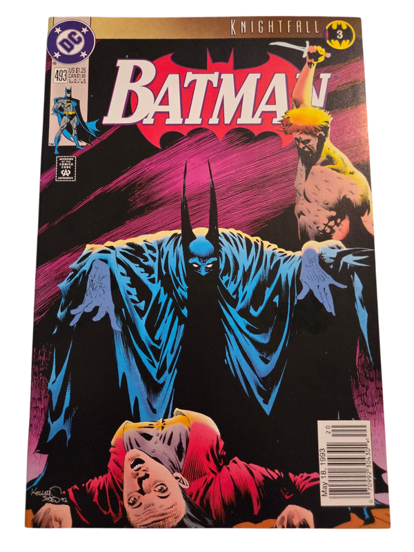 Batman #493 (1993)