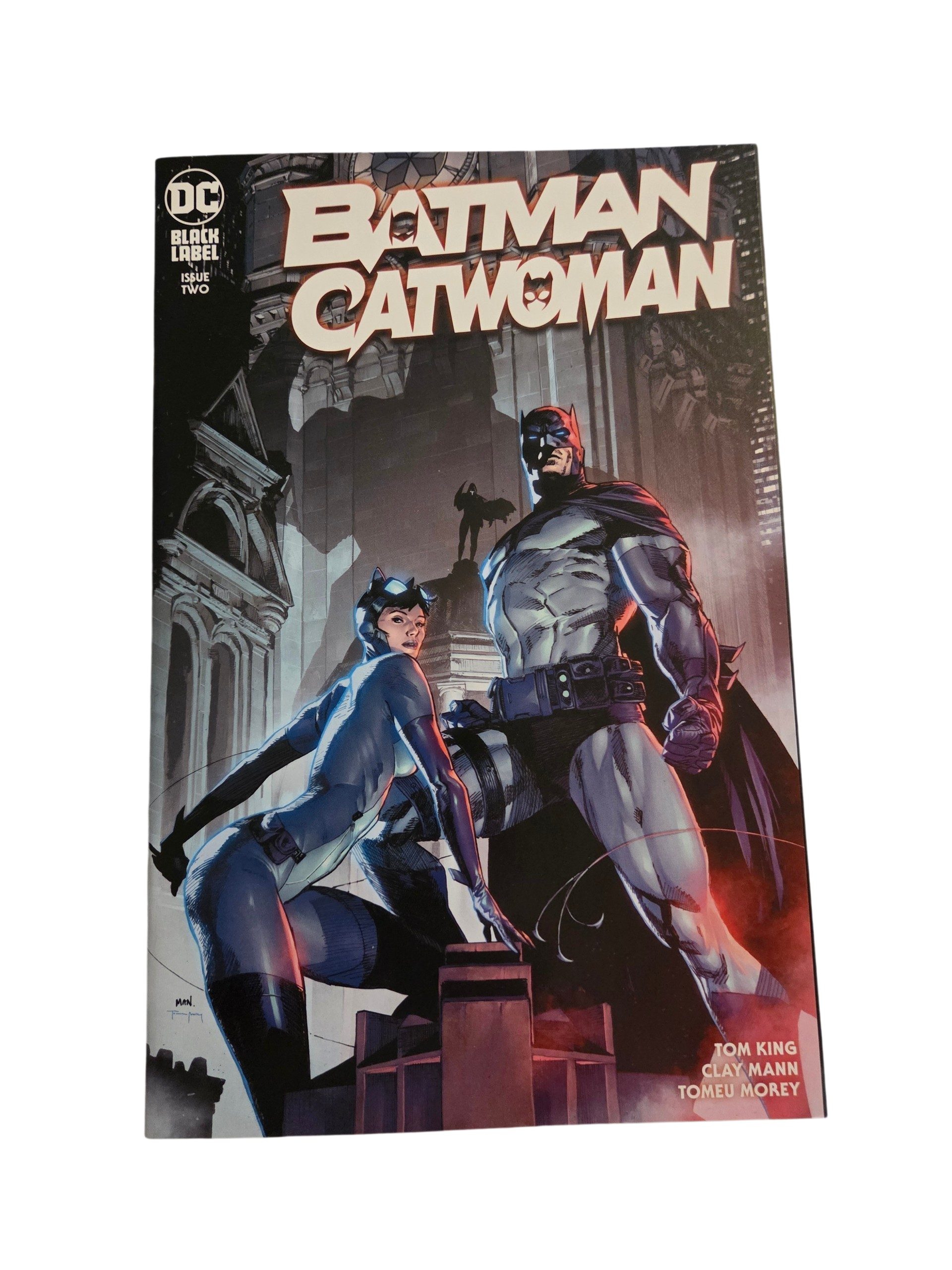 Batman/Catwoman #2 (2021)