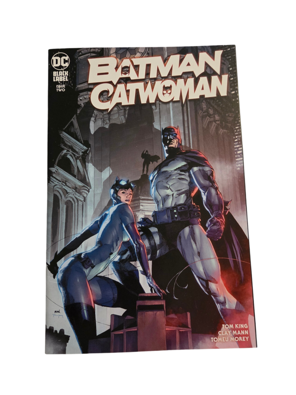Batman/Catwoman #2 (2021)