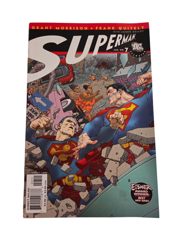 All Star Superman #7 (2007)