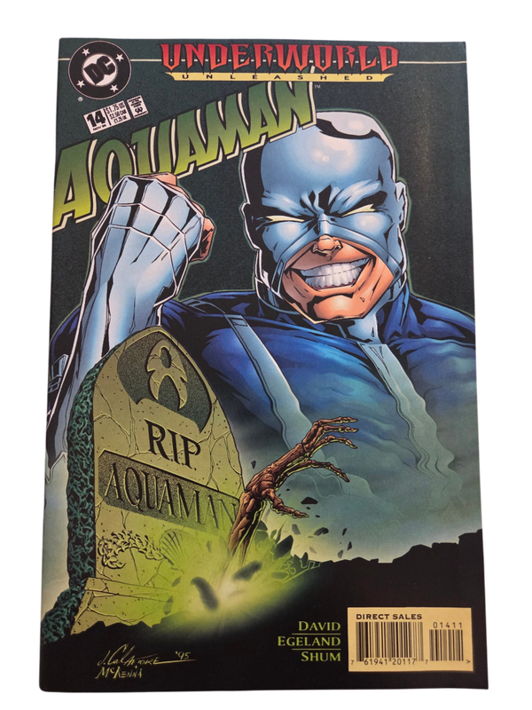 Aquaman #14 (1995)