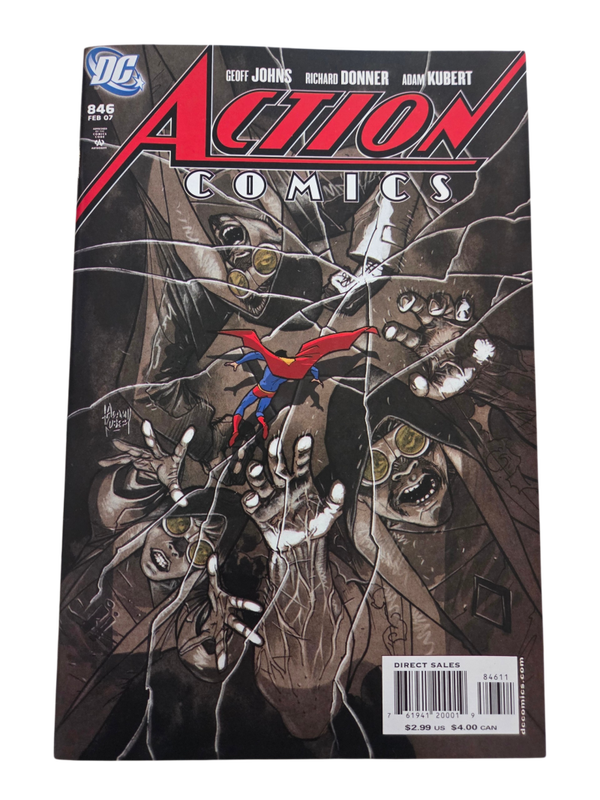 Action Comics #846 (2007)