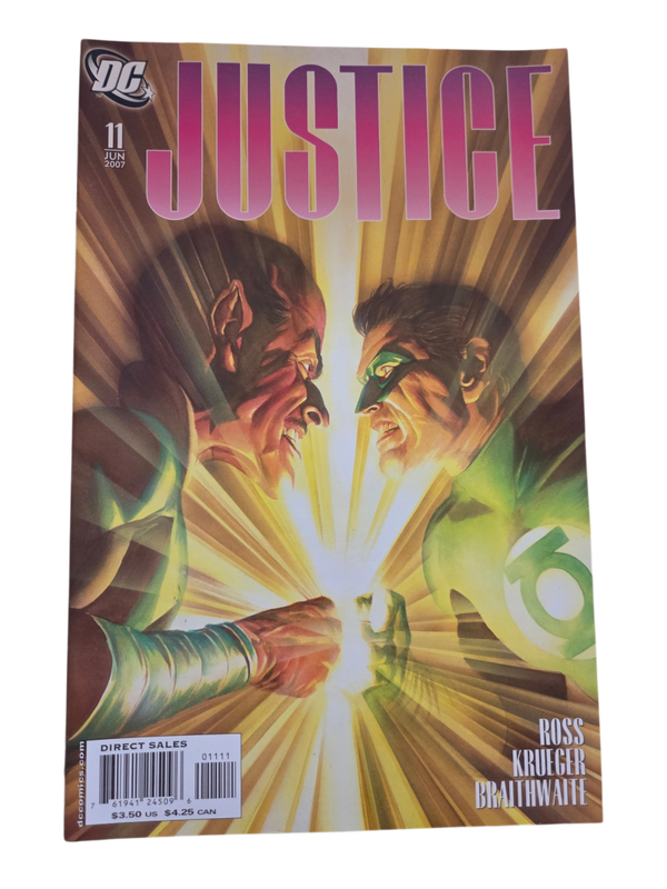 Justice #11 (2007)