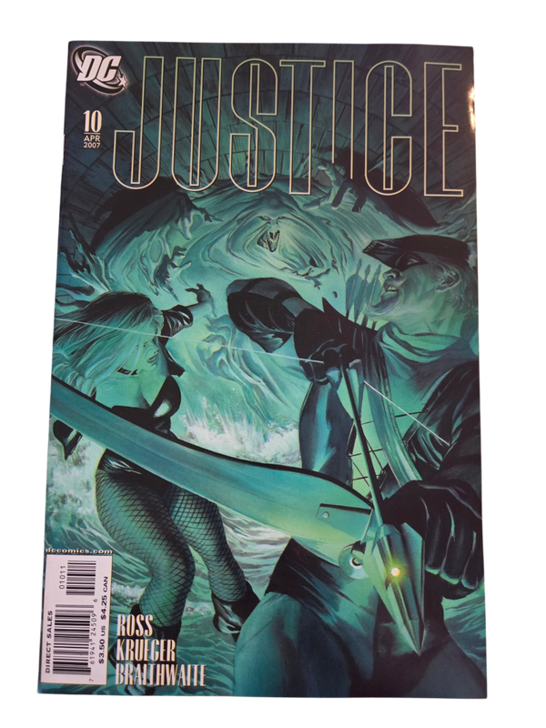 Justice #10 (2007)