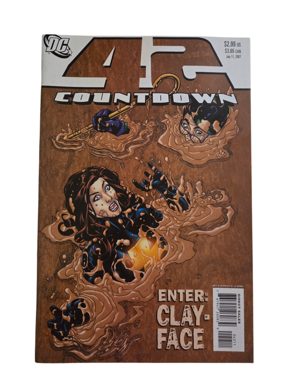 Countdown #42 (2007)