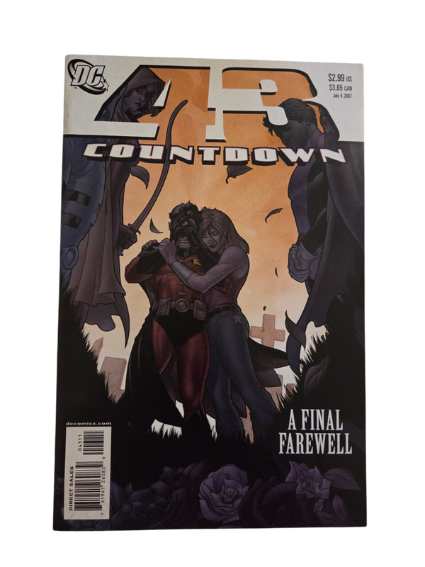 Countdown #43 (2007)