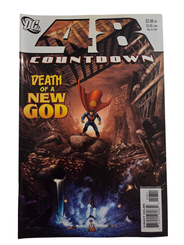 Countdown #48 (2007)