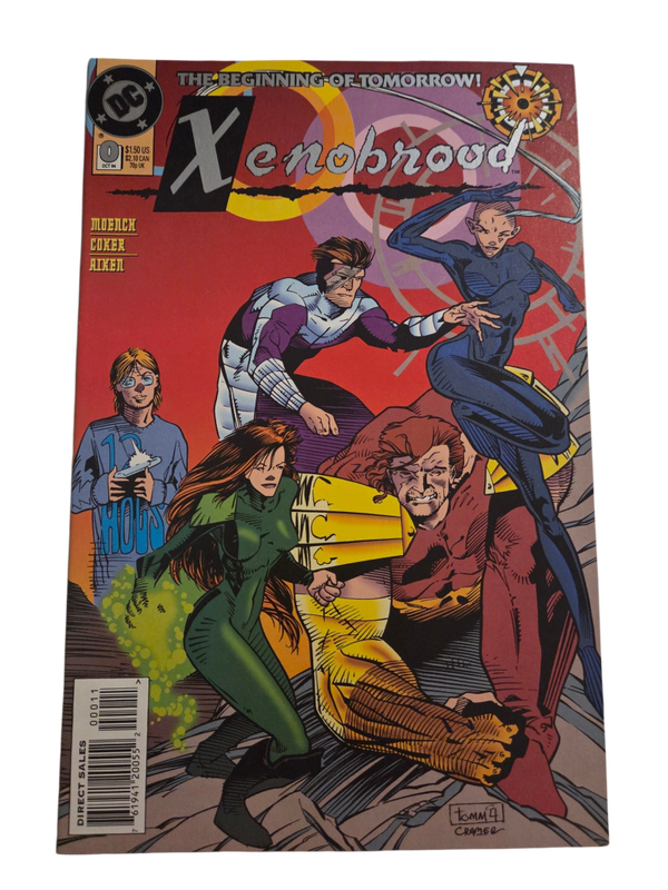 Xenobrood (1994)