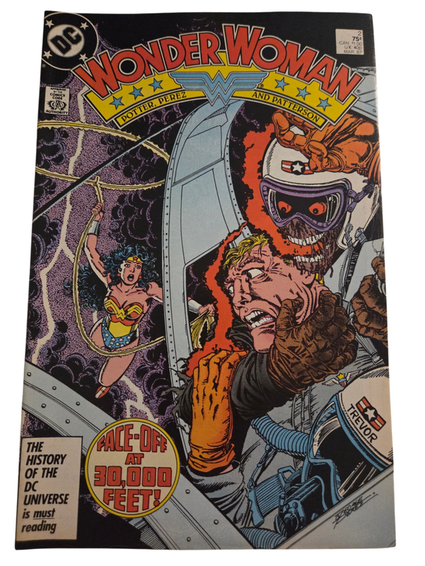 Wonder Woman #26 (1988)