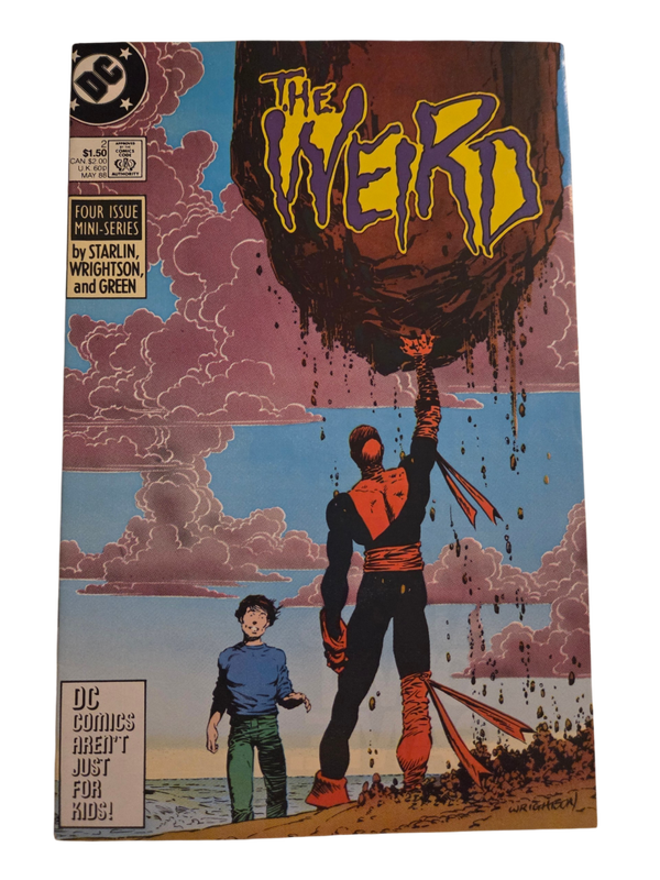 The Weird #2 (1988)