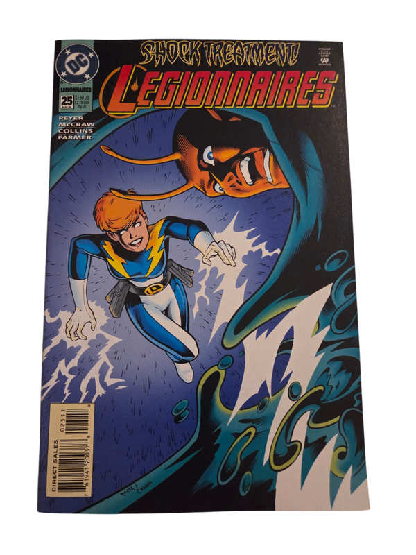 Legionnaires #25 (1995)