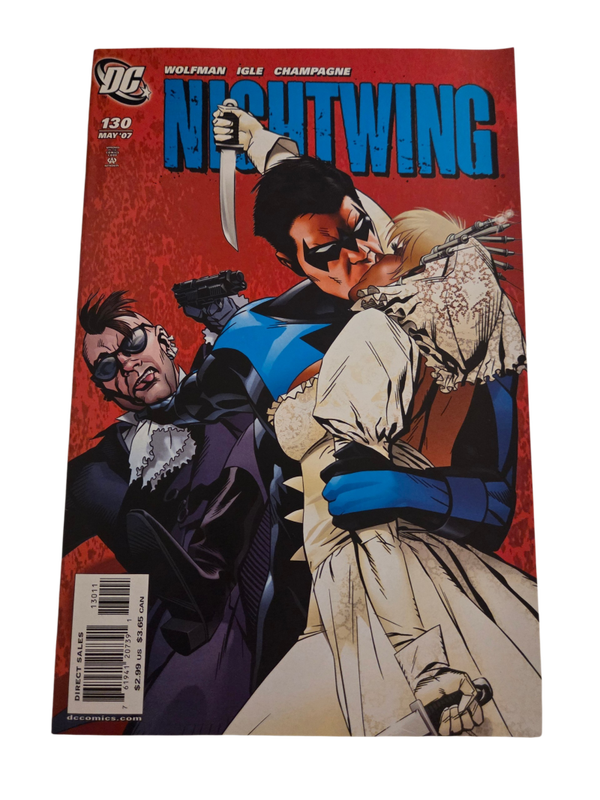 Nightwing #130 (2007)