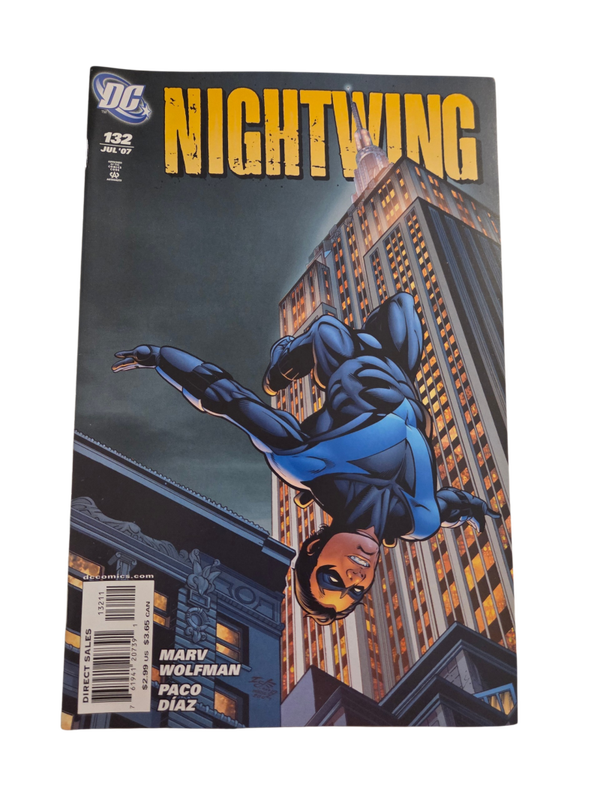 Nightwing #132 (2007)
