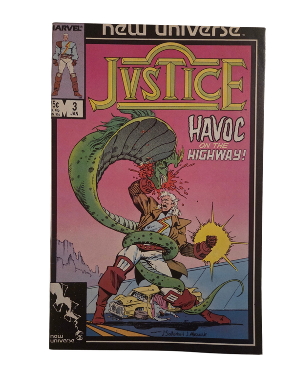 Justice (1986)