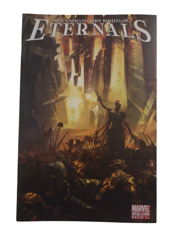 Eternals #7 (2009)