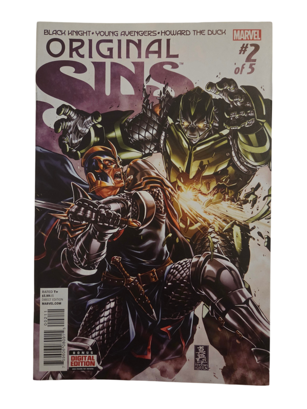 Original Sins #2 (2014)