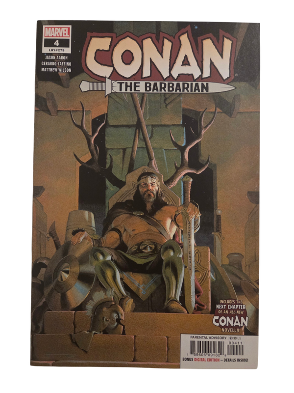 Conan the Barbarian #4 (2023)