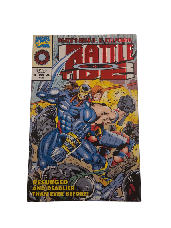 Battle Tide #1 (1995)