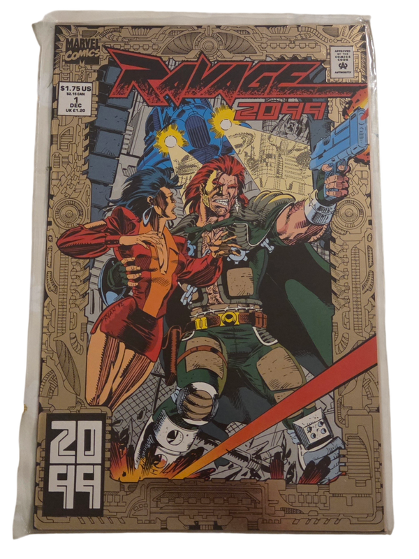 Ravage 2099 #1 (1992)